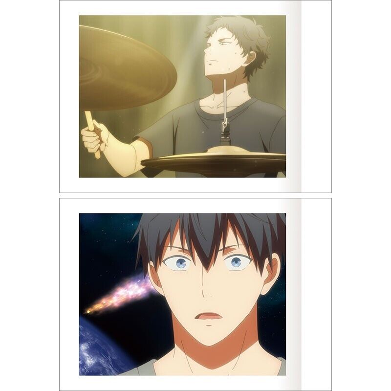 Given Hiiragi mix PashaColle Booster Pack Box TCG JAPAN OFFICIAL