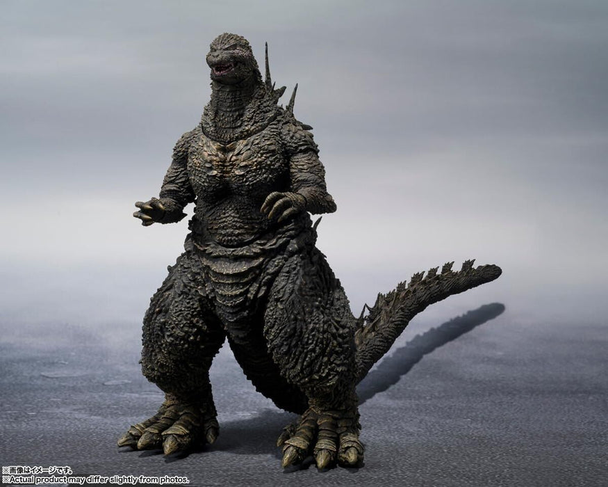 Bandai S.H.Monsterarts Godzilla -1.0 Godzilla 2023 Actionfigur Japan Beamter