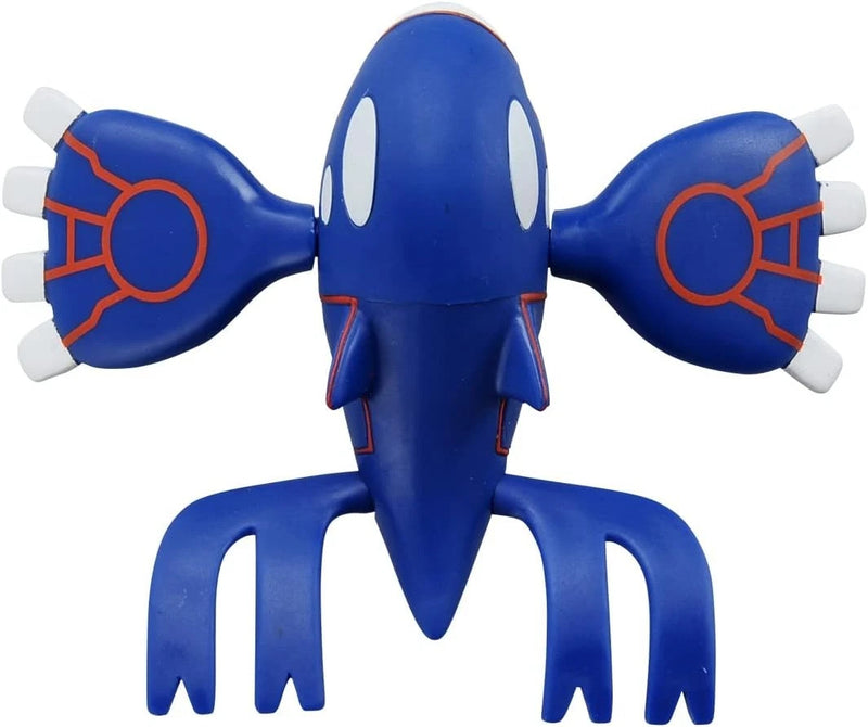 Takara Tomy Pokemon MonColle Kyogre ML-04 Figure JAPAN OFFICIAL
