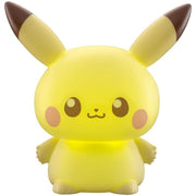 Takara Tomy Pokemon Pokepiece Puni Kyun Light Pikachu JAPAN OFFICIAL