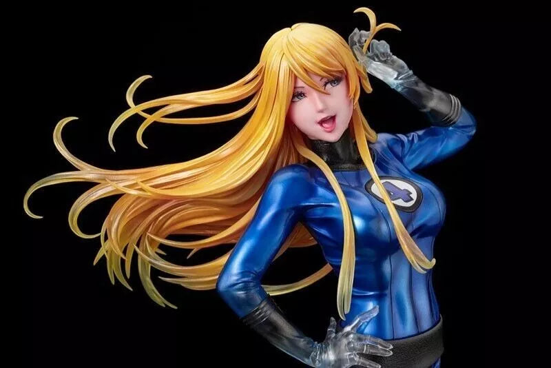 Kotobukiya Marvel Bishoujo Invisible Woman Ultimate 1/6 Figure Giappone Officiale