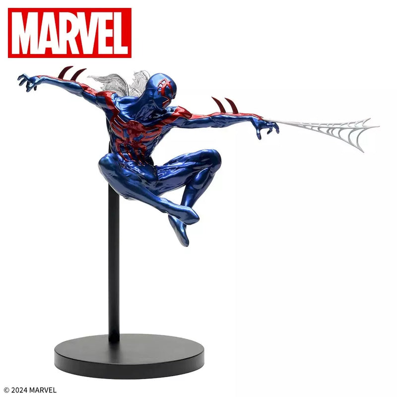Figura SEGA Marvel ACT/CUT Premium Spider-Man 2099 OFICIAL DE JAPÓN