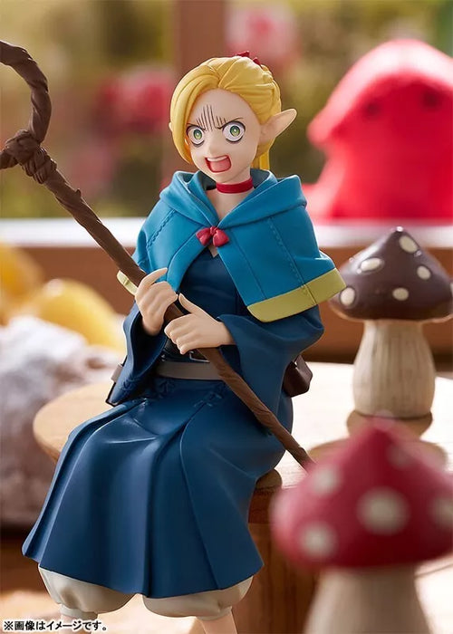 POPELPEIRA SWACCHAO! Delicioso na masmorra Marcille Figura Japão oficial