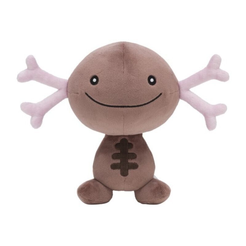 Pokemon Center Original Plush Doll Wooper-paldean JAPAN OFFICIAL
