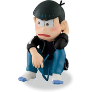 Mr.Osomatsu Stroke Sextuplet Vol.1 Black Jersey Ver. Karamatsu Figure JAPAN