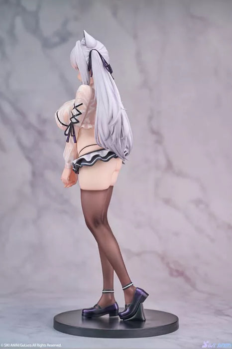 Alvina-chan vermol molhado. 1/7 figura Oficial do Japão