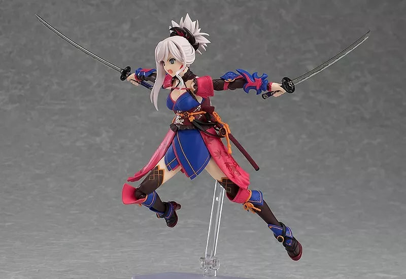 figma Fate/Grand Order Saber Musashi Miyamoto Figurine JAPON OFFICIEL