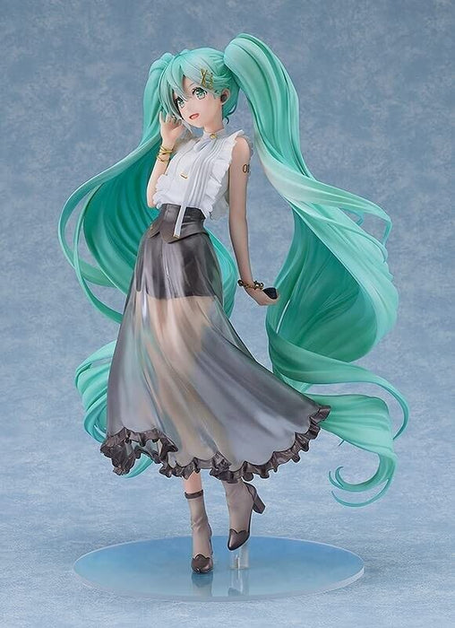 Good Smile Company Hatsune Miku nt Style Casual Wear ver. Figuur Japan Official