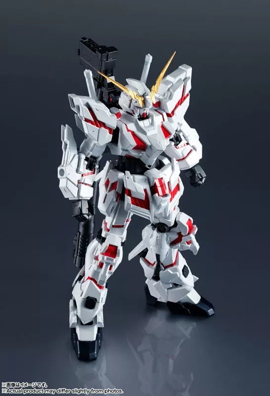 BANDAI Gundam Universe Unicorn Gundam Renewal RX-0 Action Figure JAPAN OFFICIAL