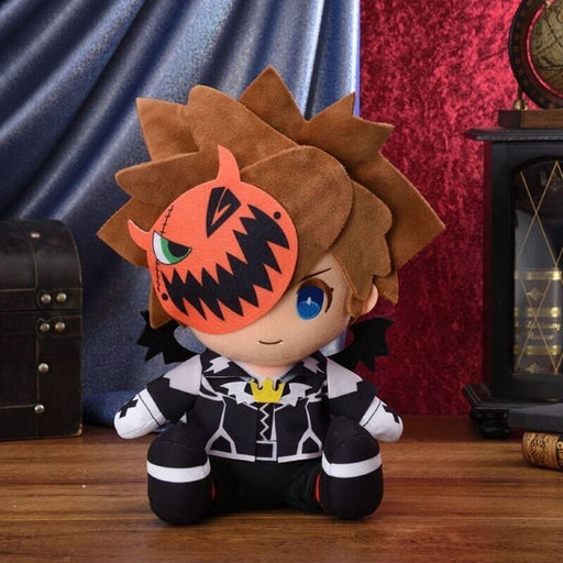 SEGA Square Enix Disney Kingdom Hearts Sora Halloween Town ver Plush Doll Prize