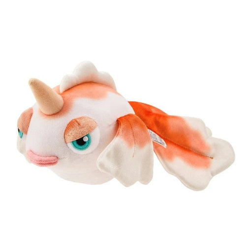 Pokemon Center Original PataPata! Goldeen Plush Doll JAPAN OFFICIAL