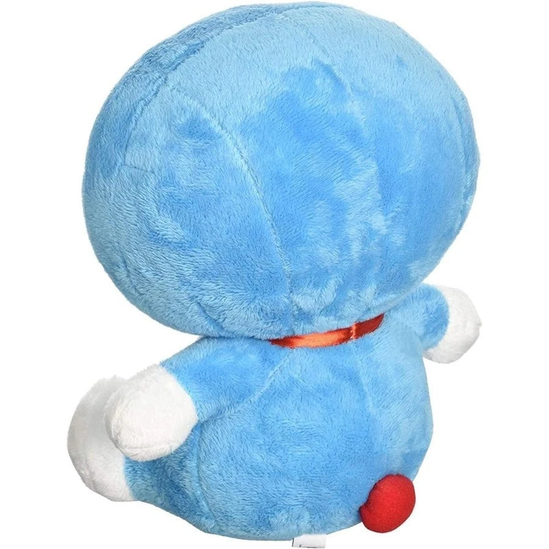 Sekiguchi Doraemon M Size Plush Doll JAPAN OFFICIAL