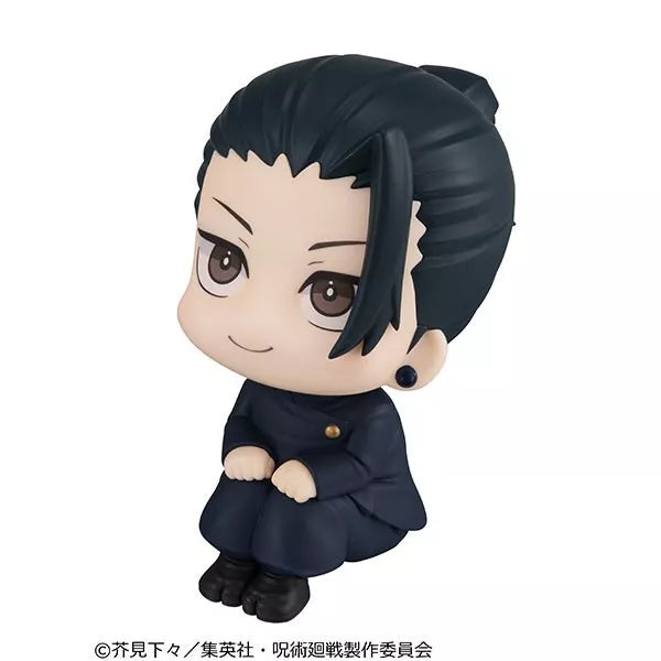 Megahouse Lookup Jujutsu Kaisen Suguru Geto High School Ver. Figura Japão