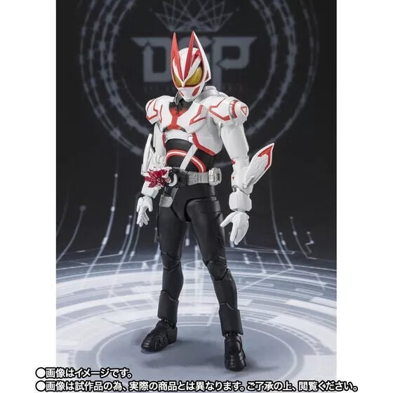 BANDAI S.H.Figuarts Kamen Rider Geets Boost Form Mark III Actionfigur Japan