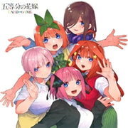 The Quintessential Quintuplets Card Game vol.5 Booster Pack Box TCG JAPAN