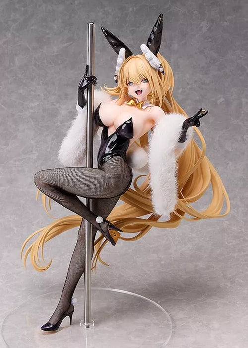 Goddess of Victory Nikke Rupee Rabbit Deluxe ver. 1/4 Figure JAPAN OFFICIAL