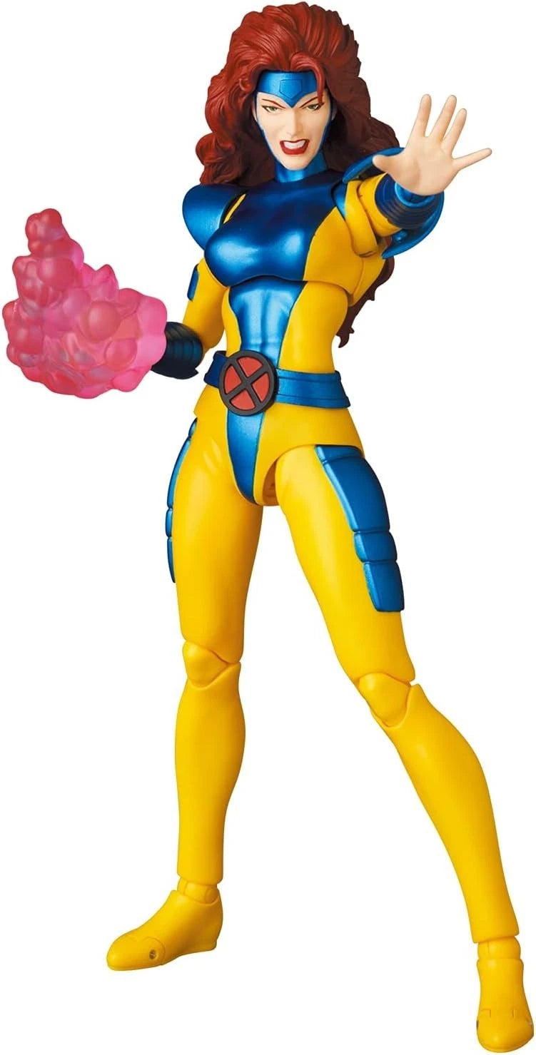 Medicom Toy MAFEX No.160 Jean Grey COMIC Ver. Action Figure JAPAN OFFICIAL