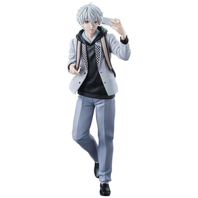 BANDAI Ichiban Kuji BLUE LOCK Day Off Seishiro Nagi Prize B Figure JAPAN