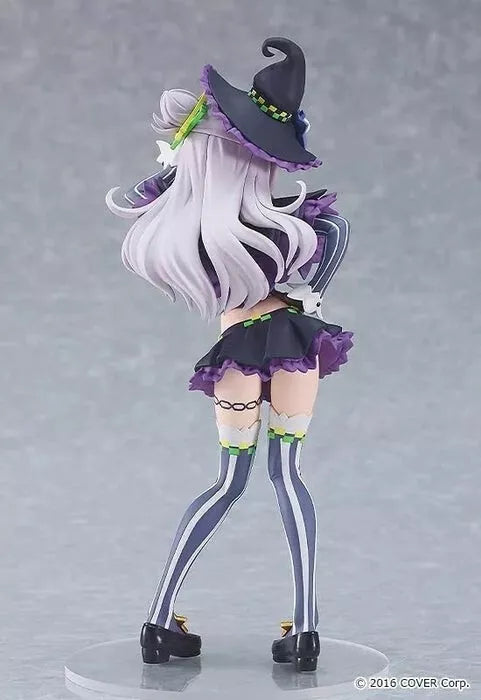Pop Up Parade Produção Hololive Murasaki Shion Figura Oficial Japão
