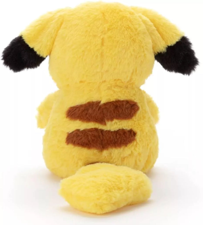 Takara Tomy Arts Pokémon Pyokorin Pikachu Peluche Poupée JAPON OFFICIEL