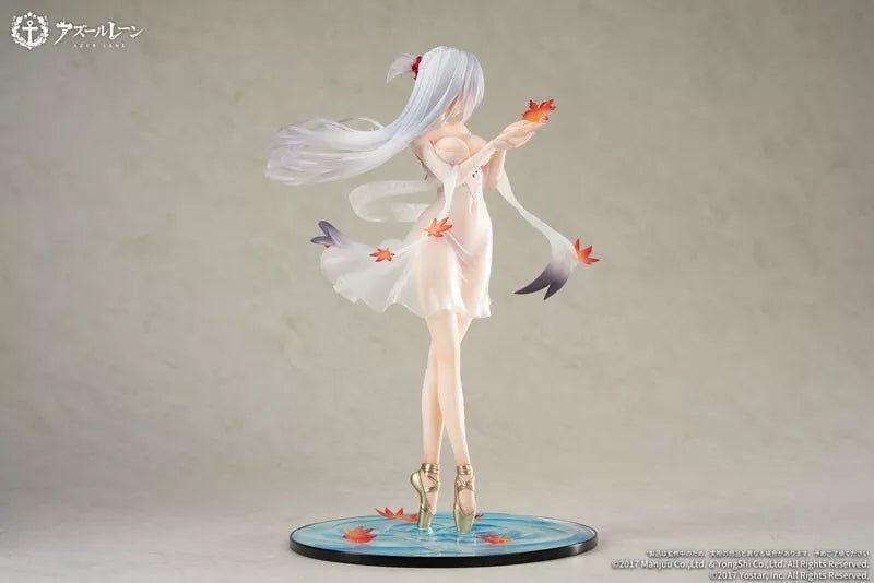 Azur Lane Shokaku la grúa que baila con el viento ver. 1/7 figura Japón