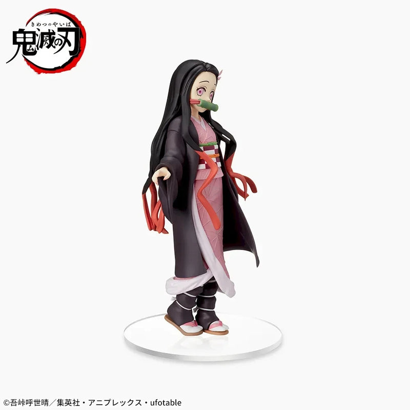 SEGA SPM Figure Demon Slayer Kimetsu no Yaiba Sibling Bonds Nezuko Kamado