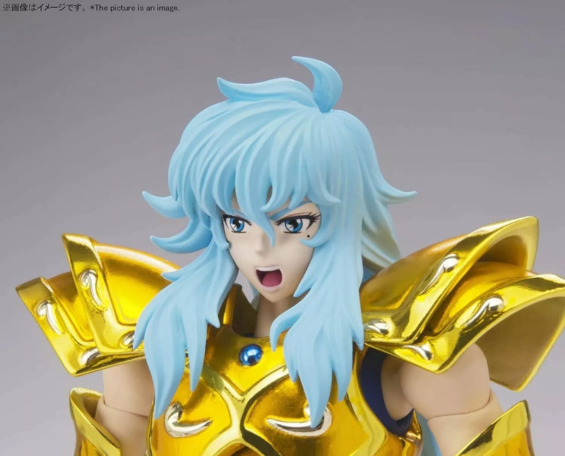 BANDAI Saint Seiya Myth Cloth EX Pisces Afrodite Revival Ver. Figura d'azione