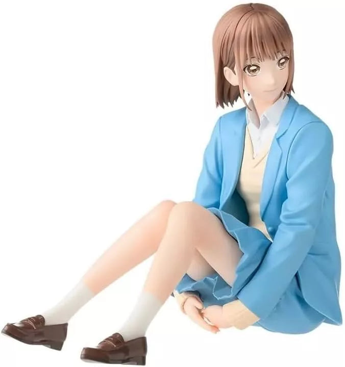SEGA Chokonose Premium Figure Ao no Hako Chinatsu Kano JAPAN OFFICIAL