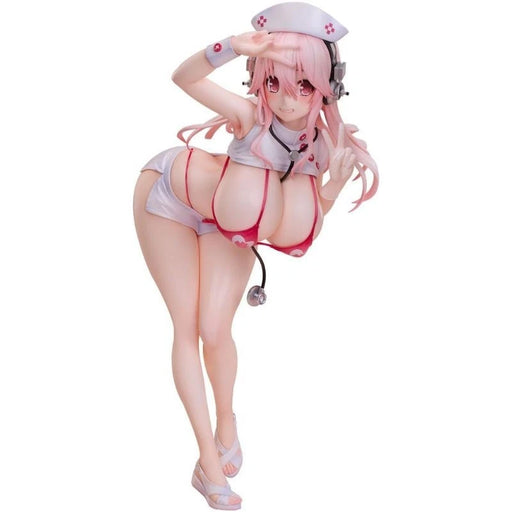 Union Creative Super Sonico Nurse Bikini ver. 1/6 Figure JAPAN OFFICIAL