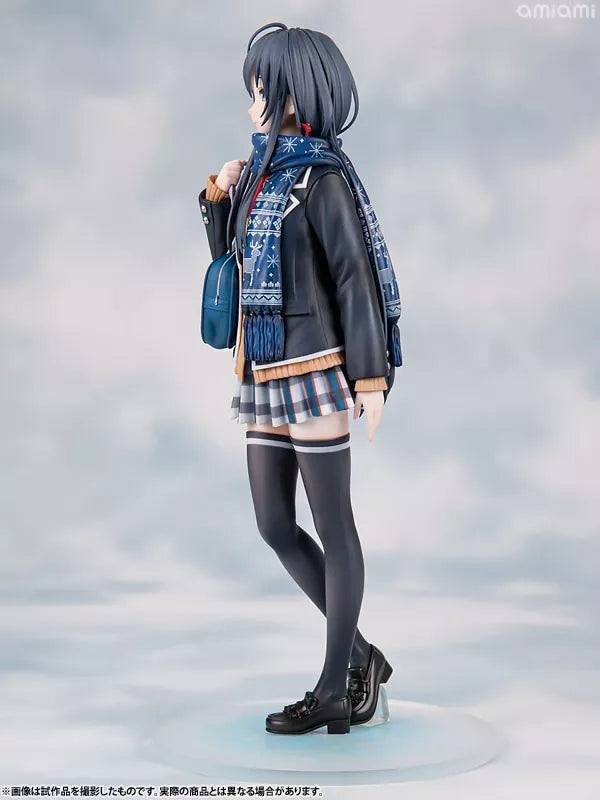 Minha comédia romântica adolescente snafu yukino yukinoshita 1/6 figura Japão oficial