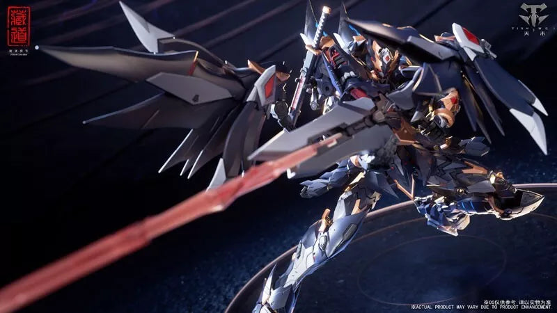 CD-09 Anchi Gokin Actionfigur JAPAN OFFIZIELL