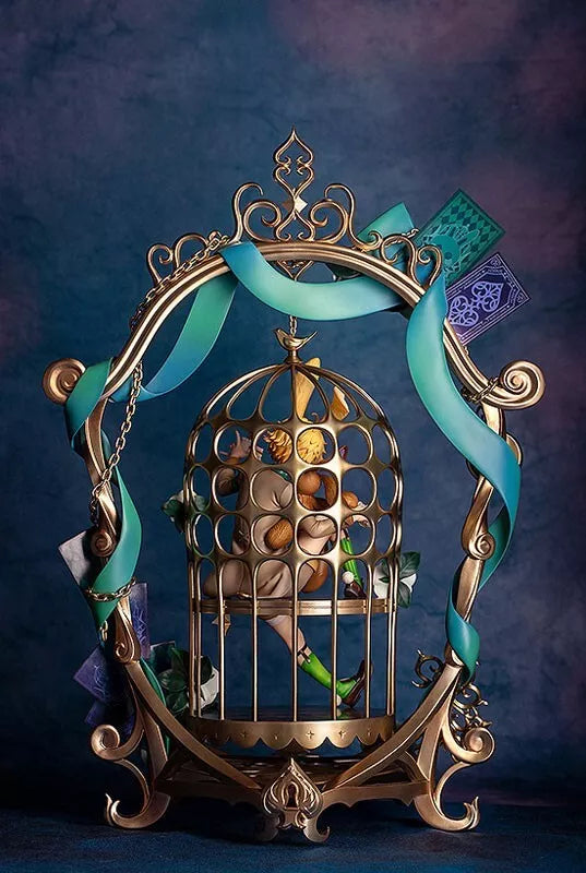 FairyTale Outra Lebre de Março 1/8 Figura JAPÃO OFICIAL