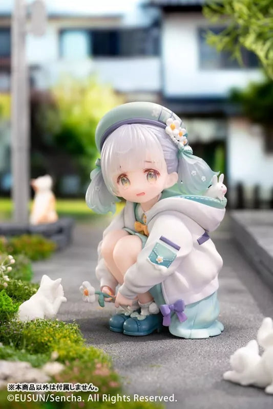 Agéru. Illustré par Sencha 1/6 Figurine JAPON OFFICIEL