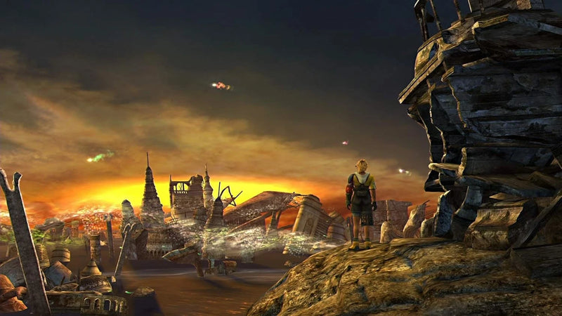 Nintendo Switch FINAL FANTASY X/X-2 HD Remaster JAPAN OFFICIAL