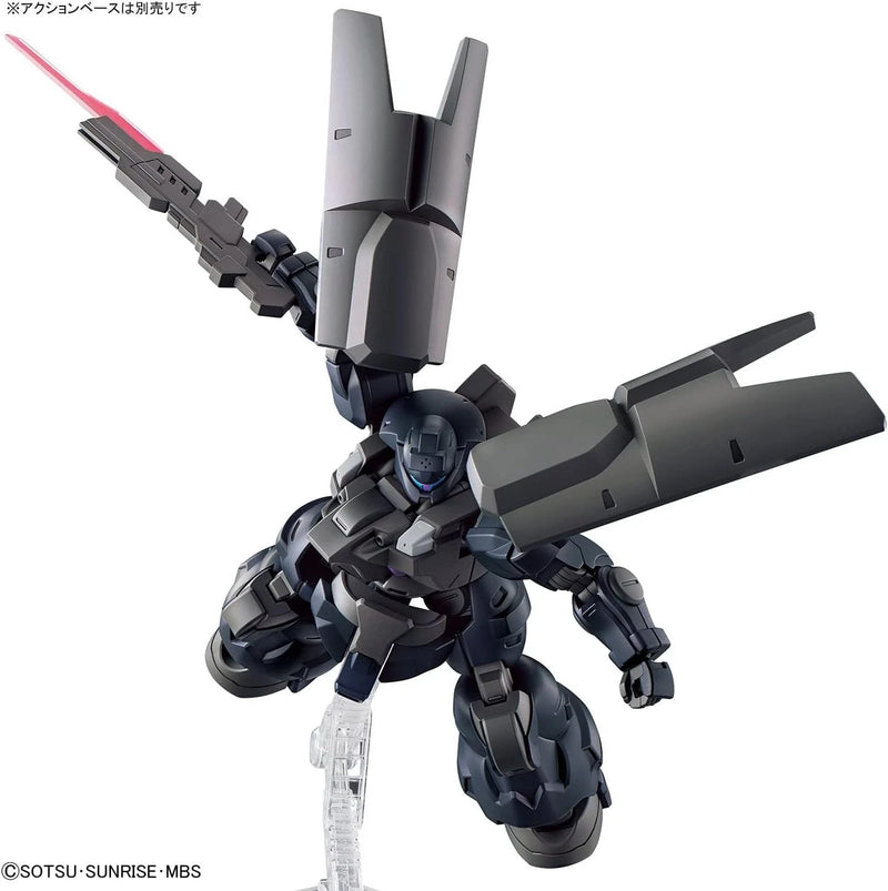 BANDAI HG Mobile Suit Gundam The Witch from Mercury Dilanza Sol 1/144 Model Kit