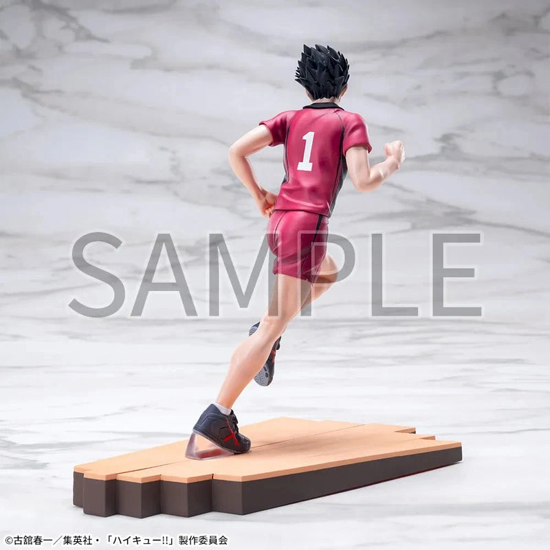 SEGA High Premium Figure Haikyuu!! Tetsuro Kuroo & Kenma Kozume 2 Set JAPAN