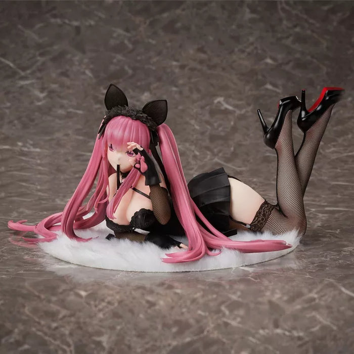 Azur Lane La Galissonniere Black Cat de All Hallows 'Véspera 1/4 da Figura Japão