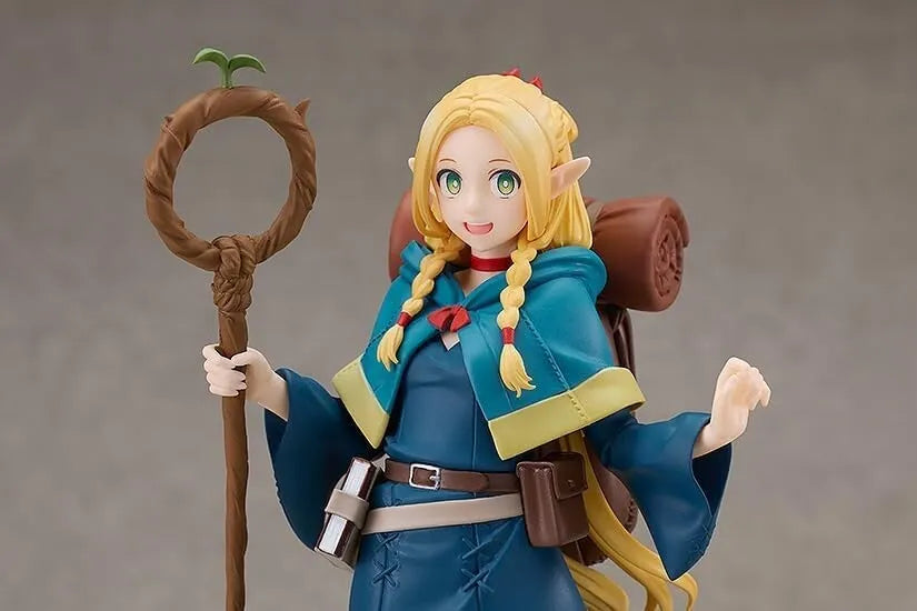 Pop -up -Parade lecker in Dungeon Marcille Figur Japan Official