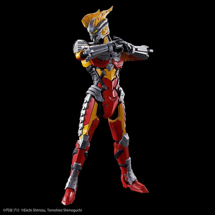 Bandai Figure-RISE Standard Ultraman-Anzug Null SC-Spezifikationsmodell Kit Japan