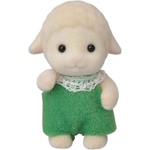 Epoch Sylvanian Families Calico Critters Sheep Baby HI-07 Doll JAPAN OFFICIAL