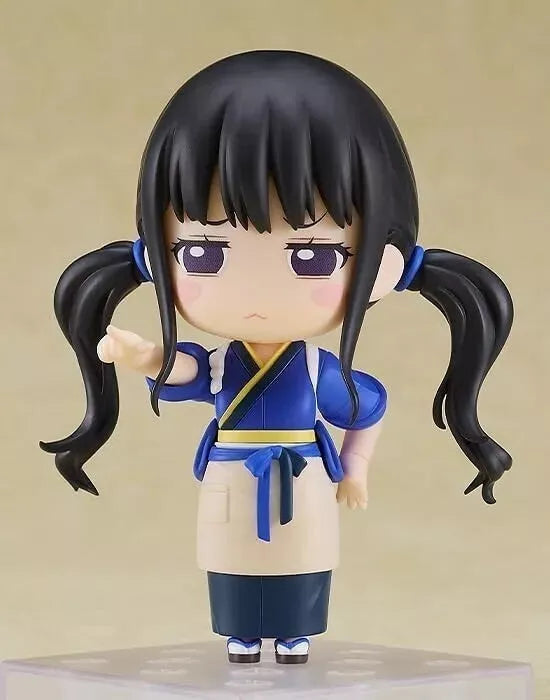 Nendoroid Lycoris Recoil Takina Inoue Uniform Ver. Action Figure JAPAN