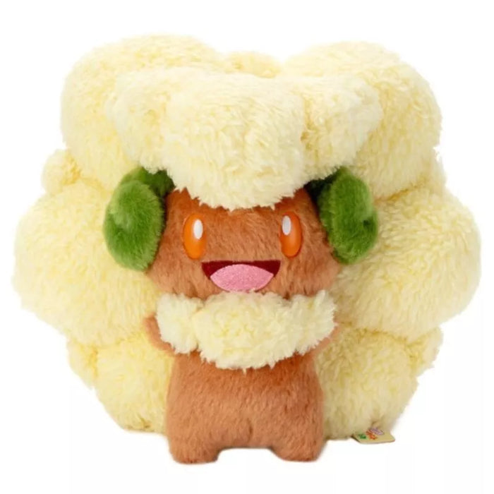 Pokemon Kimi ni Kimeta Whimsicott Plush Doll JAPAN OFFICIAL