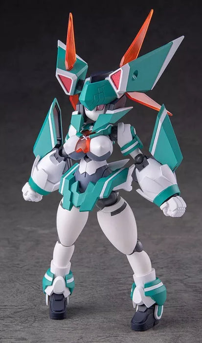 Polynian Motoroid Torin Ação Figura Japão Oficial