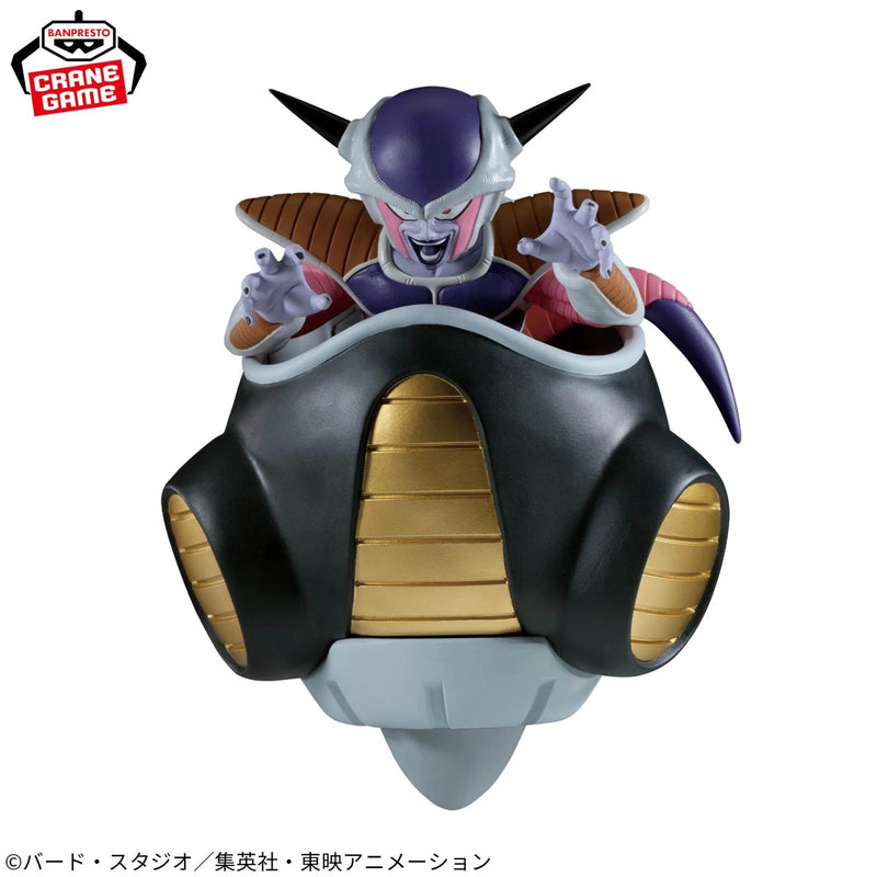 Banpresto Match Makers Dragon Ball Z Frieza Figure JAPAN OFFICIAL