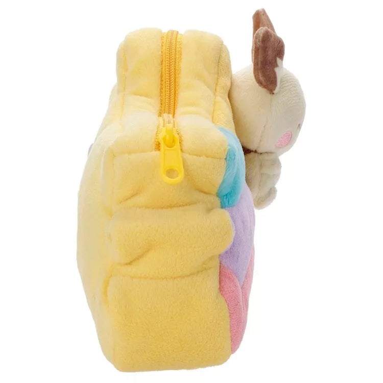 ¡Pokemon Pokepeace de peluche de Pichu cielo estrellado Ver! OFICIAL DE JAPÓN