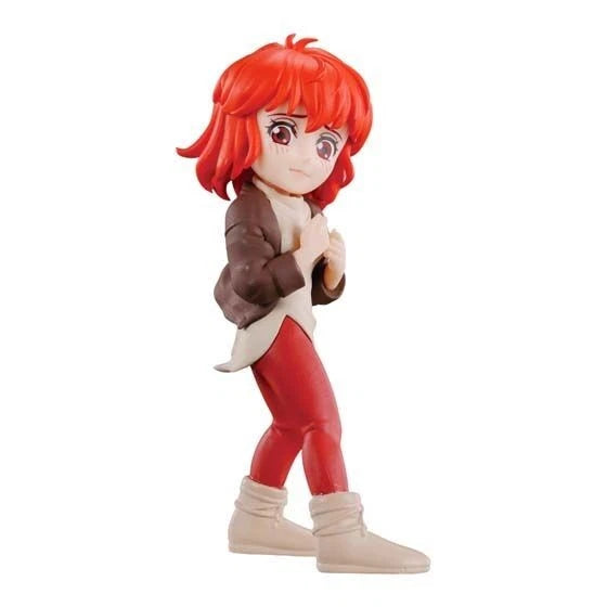 BASTARD Dark God of Destruction Figure Collection Complete Set Capsule Toy JAPAN