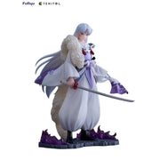 FuRyu TENITOL InuYasha Sesshomaru Figure JAPAN OFFICIAL