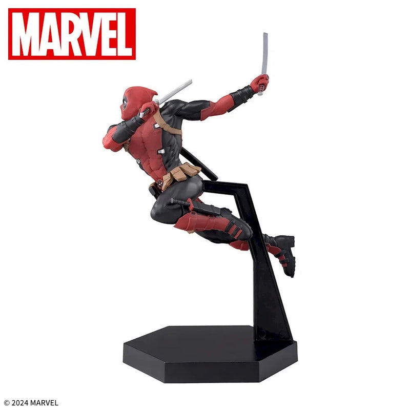 SEGA Luminasta MARVEL Deadpool Ver. 2 Figure JAPAN OFFICIAL