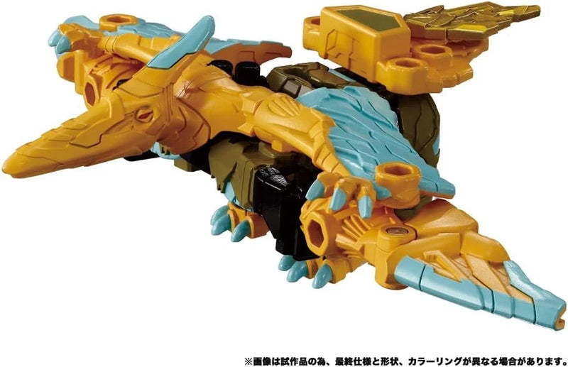Takara Tomy Transformers Wild King Energy Beast Thunderbeak WKB-08 Action Figure