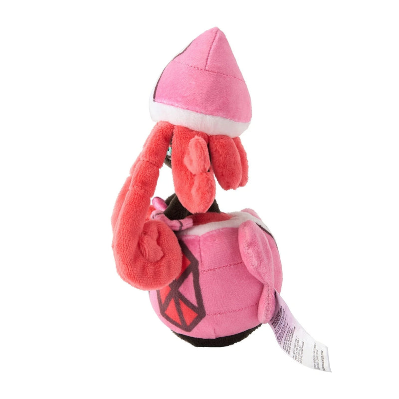 Pokemon Center Original Pokemon Fit 786 Tapu Lele Plush Doll JAPAN OFFICIAL